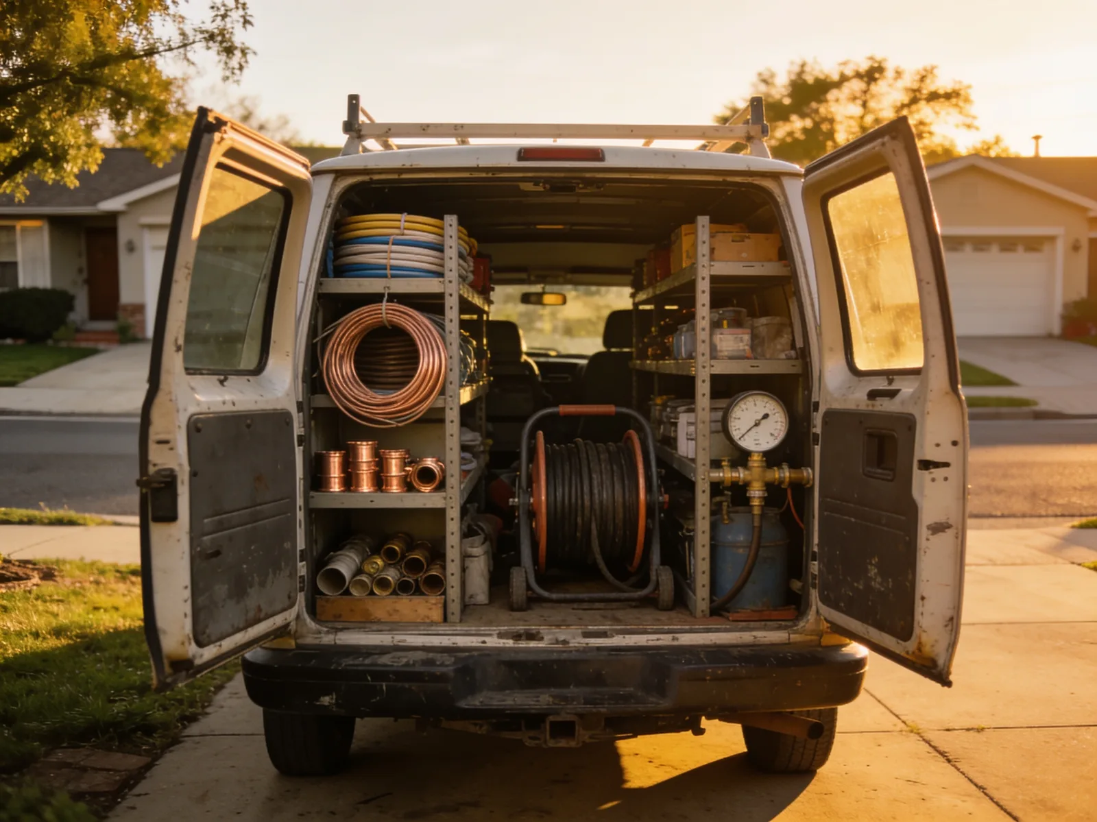 Emergency Plumber company in Pine Bluff, AR